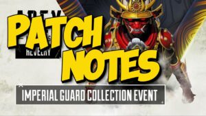 Event Patch Notes bringt MEGA Feature für immer Apex Legends Season 16
