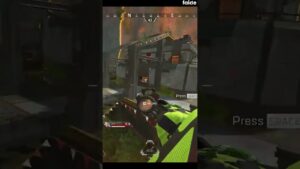 Faide From Downtown With A Kraber! - Apex Legends