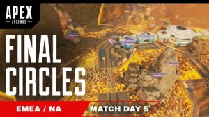 Final Circles Day 5 | ALGS Year 3 Split 2 ft. TSM, COMPLEXITY, FURIA, GAIMIN | Apex Legends