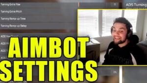 Genburten Settings Season 16 Apex Legends