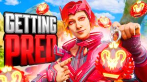 Getting PREDATOR Rank On Console In Season 16