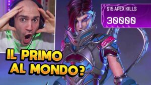 Ho giocato ad APEX LEGENDS con la PRIMA CATALYST al MONDO?