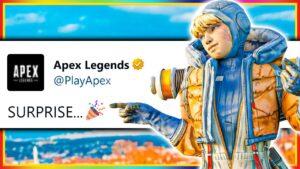 I FORGOT Apex Was Doing THIS In Season 16... LETS GO