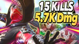 I tried breaking my DAMAGE record for 4 hours, here's how it went..