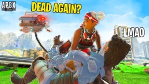 Its ALWAYS The FUSE Players... (Apex Legends)