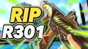 It's FINALLY better than the R301...