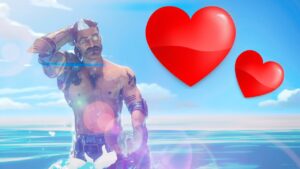 It's OFFICIAL, I am dating ToddyQuest in Apex Legends