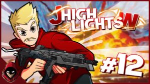 JHighlightsW #12 - Clavier souris sur manette - Apex Legends