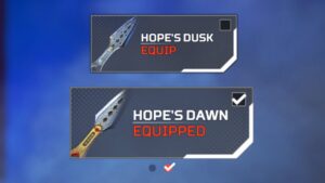 Kunai Vs KUNAI 2.0 Heirloom Comparison - Apex Legends Season 16