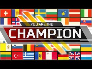 LANGUAGE CHAMPION | Apex Legends