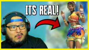 🔴 LIVE - LOBA SWIM SUIT SKIN REVEAL?!