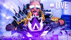 🔴LIVE - Storm Point - Masters Today? Diamond 1 Ranked | Apex Legends Live Gameplay