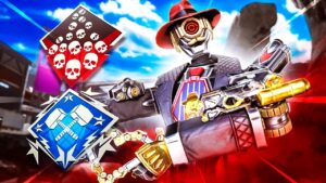 La Dominación Absoluta de CAPITOL CITY con PATHFINDER... en Apex Legends