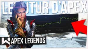 La MEILLEURE NOUVELLE pour APEX LEGENDS (le jeu va durer 15 ans)