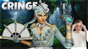 MAXIMAL CRINGE RUNDE mit LOBA!😂 - ES wird CHAOTISCH!🤣 | Apex Legends [4k]