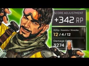 MIRAGE IS OP | Apex Legends