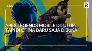 Melihat Apex Legends Mobile "Resmi" Versi China Buatan Tencent! - TL;DR