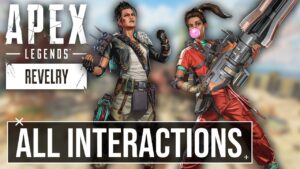 NEW All Sun Squad Interaction Voice Lines - Apex Legends