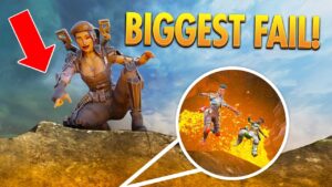 *NEW* Apex Legends WTF & Funny Moments #1297