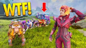 *NEW* Apex Legends WTF & Funny Moments #1311