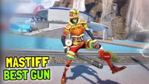 *NEW* Best Gun in Apex Legends Mobile