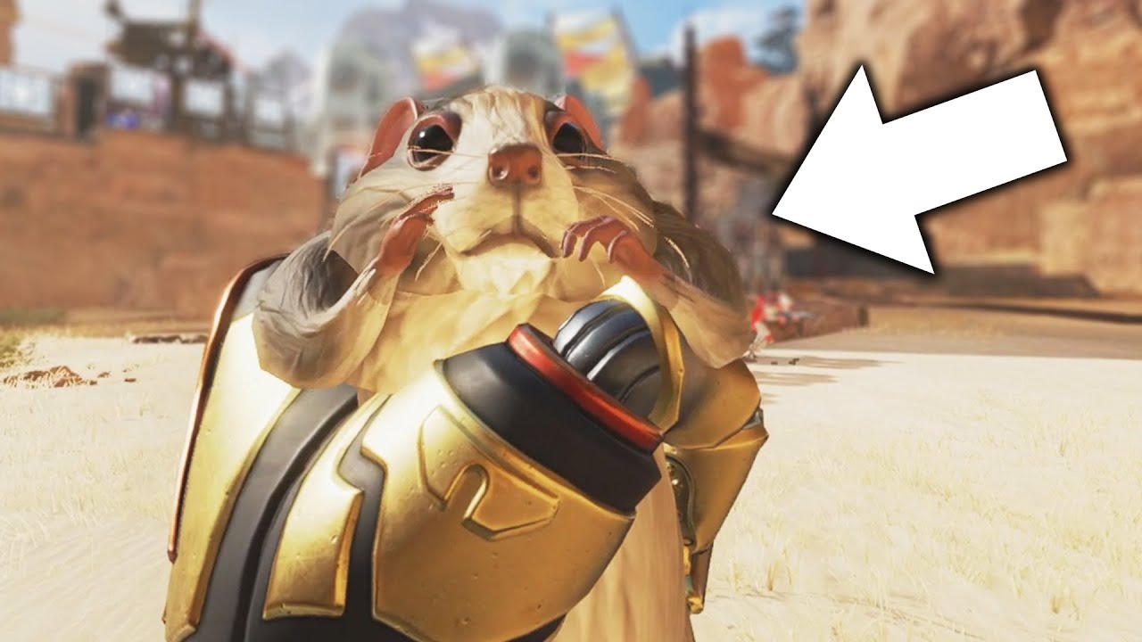 NEW RARE ASH HEIRLOOM ANIMATIONS! APEX LEGENDS VIDEOS