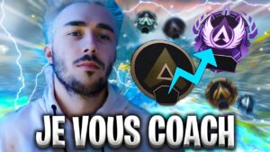 NEYAZ VOUS COACH SUR APEX LEGENDS !