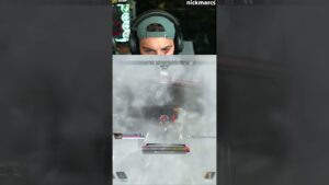NICKMERCS With The Perfect Cleanup! - Apex Legends