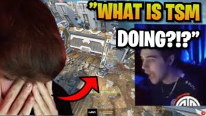 NRG Sweet reacts to TSM ImperialHal panicking against BBB in ALGS Pro League!