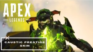 New Caustic Prestige Skin Leaked - Apex Legends Season 16