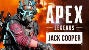 New Legend: Jack Cooper