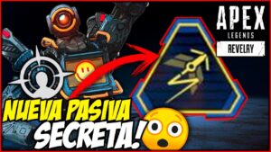 ¡Nueva pasiva / BUFF secreto de Pathfinder!  | Apex Legends REVELRY