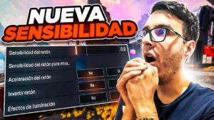 OFICIALMENTE Tengo NUEVA SENSIBILIDAD en APEX LEGENDS