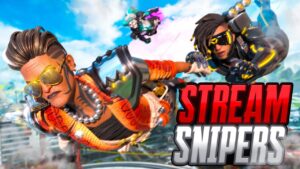 Only the CORNIEST players do this in Apex..