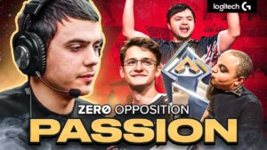 Passion - TSM ALGS Documentary | Zero Opposition