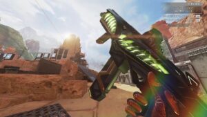 R-99を極めた結果‥【APEX LEGENDS】