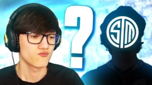 RANKED WITH THE ORIGINAL TSM APEX PRO