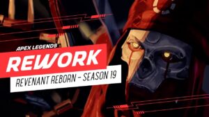 REVENANT REBORN: Conheça a Rework MAIS BIZARRA da História do Apex Legends!