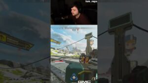 Reps Going CRAZY With The Kraber! - Apex Legends
