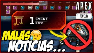 ¡Respawn ha hablado! Y no son buenas noticias del todo... | Apex Legends REVELRY