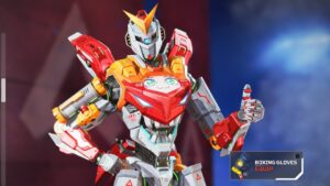 SEASON 16 LEAKED Event Skins - Apex Legends