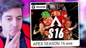 SEASON 16.EXE 🔥 Reaccionando a EXES de APEX LEGENDS