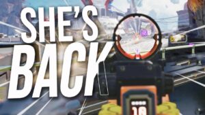 She's BACK in Season 16 - Apex Legends