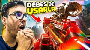 Sigue Siendo una LOCURA y NADIE la Usa... en Apex Legends