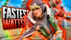 THE FASTEST WATTSON IN THE WORLD...