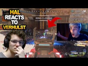 TSM Imperialhal Rages at Verhulst in $125,000 ALGS TOURNEY!! ( apex legends )