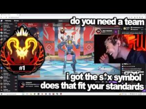 TSM Imperialhal is trying to persuade rank1 to play with him!! CEO IS BACK TO MNK!!