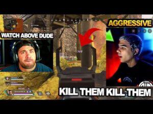 TSM Imperialhal wiped Nickmercs team in algs scrims!!  HAL impresses everyone with aggressive
