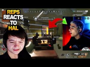 TSM REPS Rages at TSM Imperialhal in $125,000 ALGS TOURNEY!! ( apex legends )