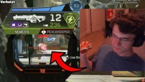 TSM Verhulst explains why Respawn shouldn't NERF Nemesis next patch..